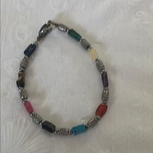 Multicolor Beaded Bracelet